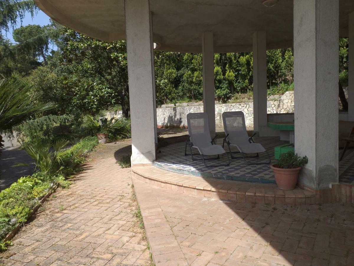 Verde Smeraldo Salerno Exterior photo